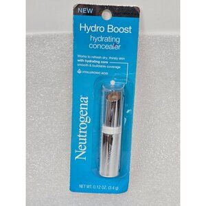 Neutrogena Hydro Boost Hydrating Concealer With Hyaluronic Acid Light/Medium 30